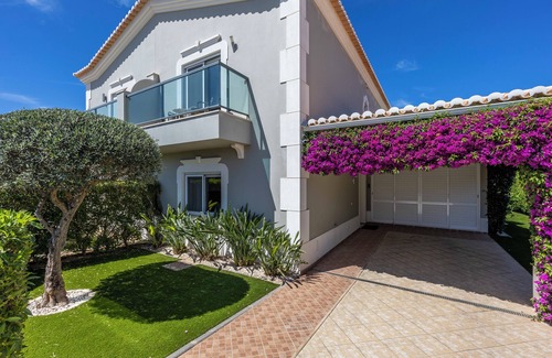 Funchal Villa | Boa Vista - Golf View Villa