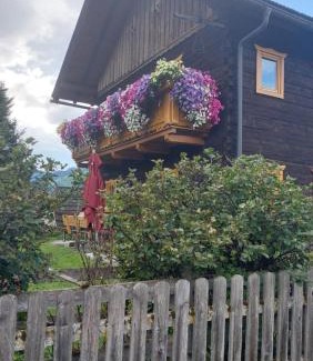 Am Feuersang House | Boahäusl