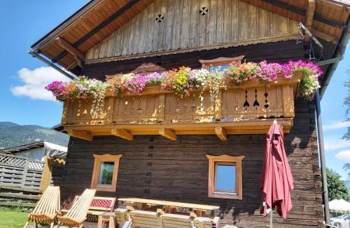 Am Feuersang House | Boahäusl