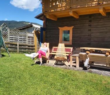 Am Feuersang House | Boahäusl