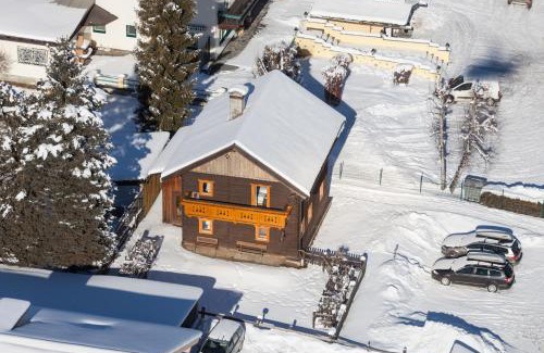 Am Feuersang House | Boahäusl