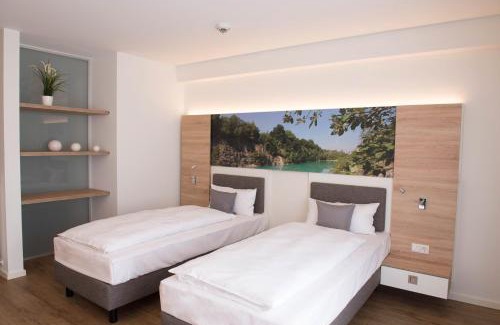 Lengerich Apartment | Boardinghouse am Teuto