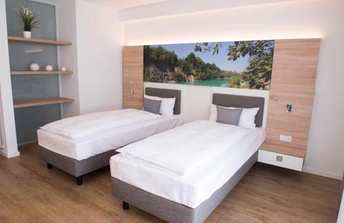 Lengerich Apartment | Boardinghouse am Teuto