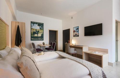 Mitte-Nordost Apartment | Boardinghouse Münster - das Original