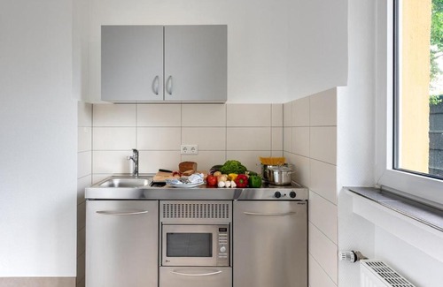 Mitte-Nordost Apartment | Boardinghouse Münster - das Original