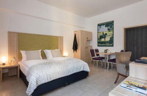 Mitte-Nordost Apartment | Boardinghouse Münster - das Original