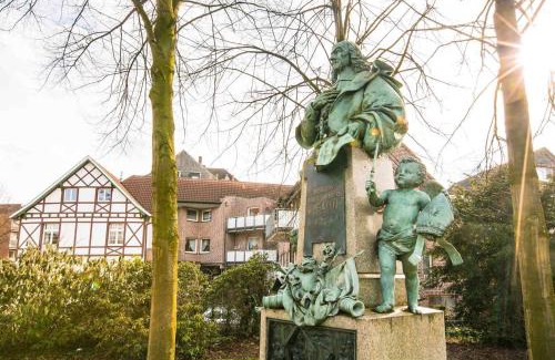 Telgte Apartment | Boardinghouse Marienlinde