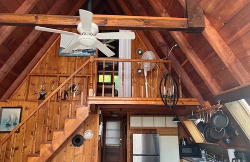 Oscoda Cabin | Boardwalk Beach 3 - Beachfront