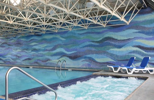 Atlantic City Condo | Boardwalk condo @FantaSea Flagship Resort on Main St. - 4 guests - Bargain rate