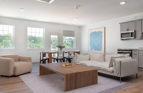Livingston Apartment | Boardwalk Hotel on Lake Anna by Kasa