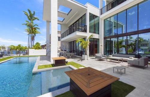 Coral Ridge House | Boardwalk Mansion