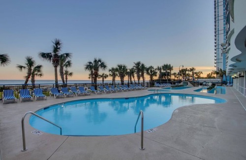 Myrtle Beach Condo | Boardwalk Resort 233