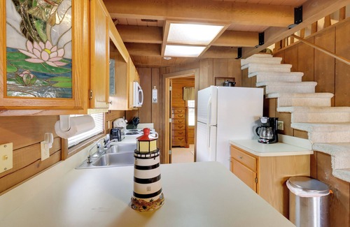 Okeechobee Cabin | Boat, Fish & Swim: Lakefront Cabin in Okeechobee!