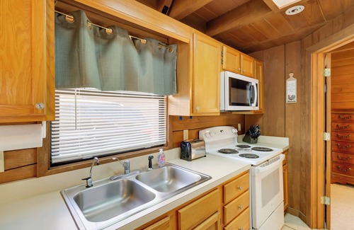 Okeechobee Cabin | Boat, Fish & Swim: Lakefront Cabin in Okeechobee!