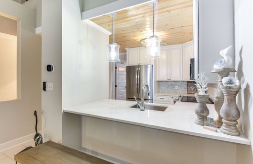 Holiday Isle House | Boat, Fish & Walk to Beach: Waterfront Destin Gem!