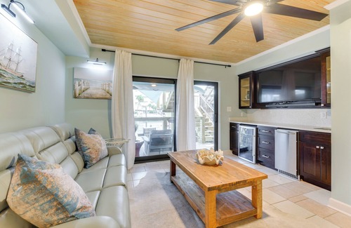 Holiday Isle House | Boat, Fish & Walk to Beach: Waterfront Destin Gem!