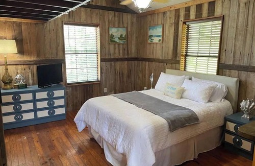 Gulf Breeze House | Boat launch w/in mins-Pet friendly