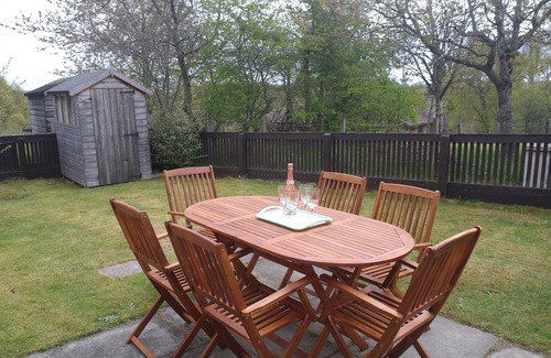 Boat of Garten Cottage | Boat of Garten - welcoming & cosy family friendly house