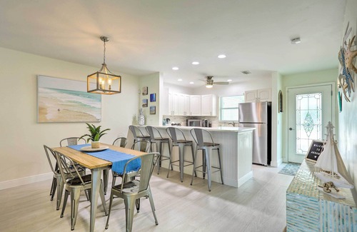 Hutchinson Island South House | Boat Owner's Paradise: Jensen Beach Home w/Dock!