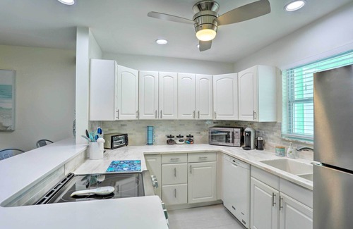 Hutchinson Island South House | Boat Owner's Paradise: Jensen Beach Home w/Dock!