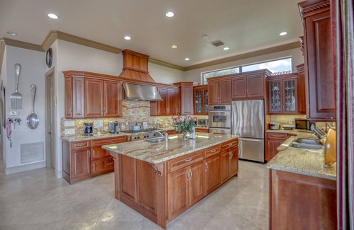 Pompano Isles House | Boat Parade Everyday at this Luxury 9000 sq ft Palace on Lake Santa Barbara