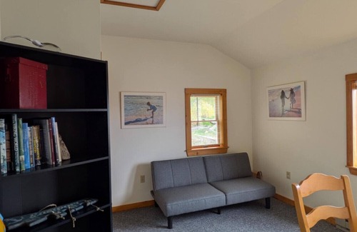 Eastport Apartment | Boat Shop Loft getaway in Eastport