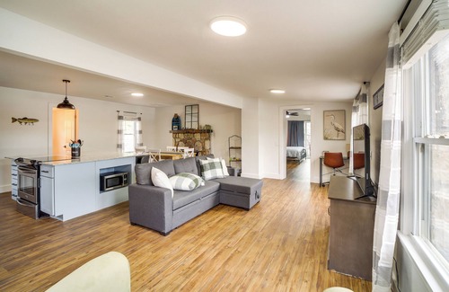 Tia Juana House | Boat Slip: Lakefront Vacation Rental in Eucha!