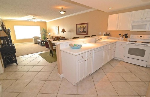 Gulf Shores Condo | Boat Slip - Pool- Screened balcony- Water front. 30 DAY MINIMUM STAY.