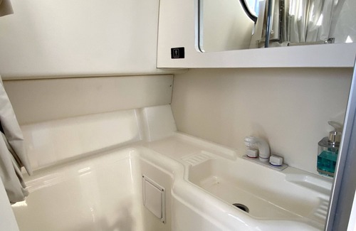 Chelan Boat Rental | Boat Stay on Lake Chelan: Clubhouse, Small Dog, Propane Grill
