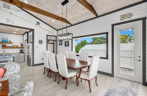 Grant-Valkaria House | Boater's paradise-Private Island-Water-front-Close to Sebastian Inlet-Pets okay