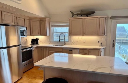 South Yarmouth House | Boater's Paradise with Beaches Nearby! RPAM010