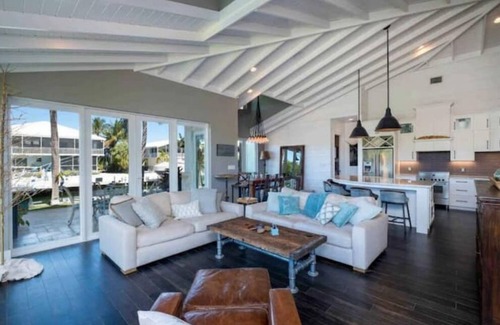 Sunshine Estates House | Boaters Paradise - Luxury Islamorada waterfront home