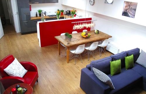 Kop van Zuid Apartment | Boathotel Rotterdam Seven