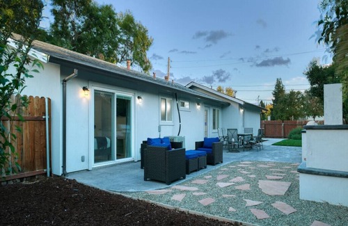 Granite Bay House | Boating to Michelin dining~ All within 10 minutes!