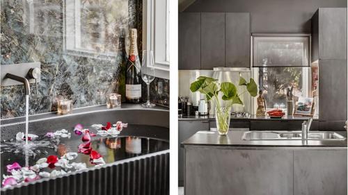 Daylesford House | Boatshed Villas by Istana - Green Door