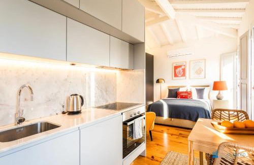 Cedofeita Apartment | Boavista Charm Balcony Loft