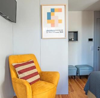 Cedofeita Apartment | Boavista Charm Balcony Loft