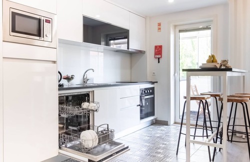 Cedofeita Apartment | Boavista Cozy Apartment by LovelyStay