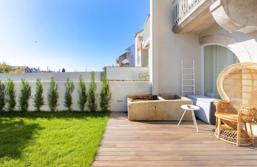 Uniao de Freguesias do Centro Apartment | Boavista Garden Studio 183