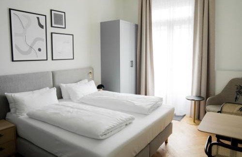 Lubeck City Centre Apartment | Bob W Lübeck Old Town