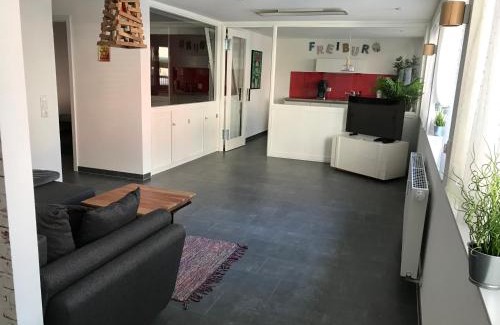 Freiburg im Breisgau Apartment | Bobbele Freiburg Zentrum