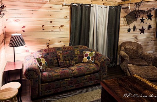 Butternut Cabin | Bobber's On The Lake - Cabin 3