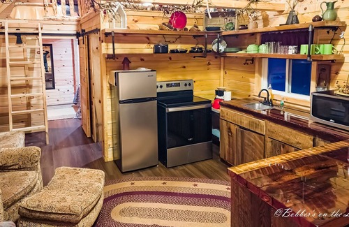 Butternut Cabin | Bobber's On The Lake - Cabin 3
