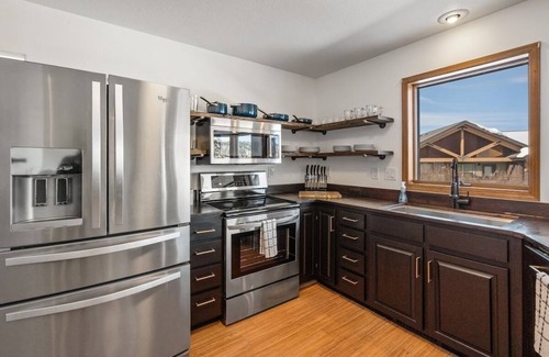 Bozeman House | Bobcat Ridge - Mountain Home