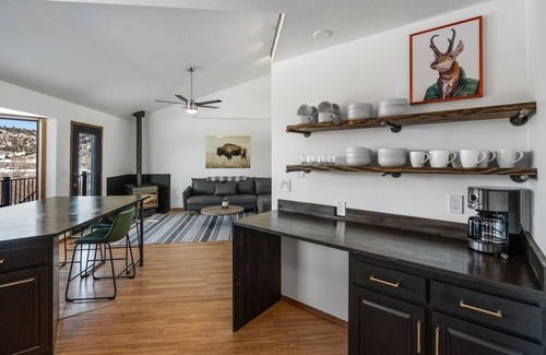 Bozeman House | Bobcat Ridge - Mountain Home