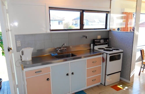 Mount Maunganui Cottage | Bobs Bach - Mt Maunganui Bach