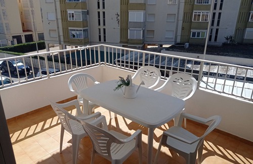 Xeraco Apartment | BOBY II 2ºC SOLO FAMILIAS