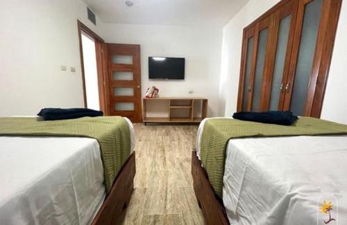 Boca Chica Apartment | Boca chica Presidential Suites Hamaca