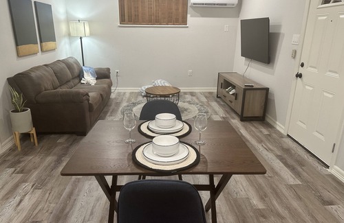 Brownsville Apartment | Boca Chica Urban Retreat a place to relax and forget about your daily routine.