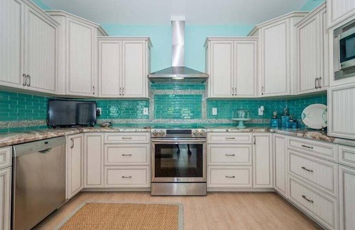 Boca Grande House | Boca Grande Pool Home 343 - 4 bedroom/4 Bath - Steps to Beach!
